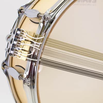 TreeHouse Custom Drums 5½x14 Production Symphonic Snare Drum image 7