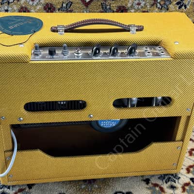 2007 Fender - 57 Tweed Deluxe - ID 5830 image 9