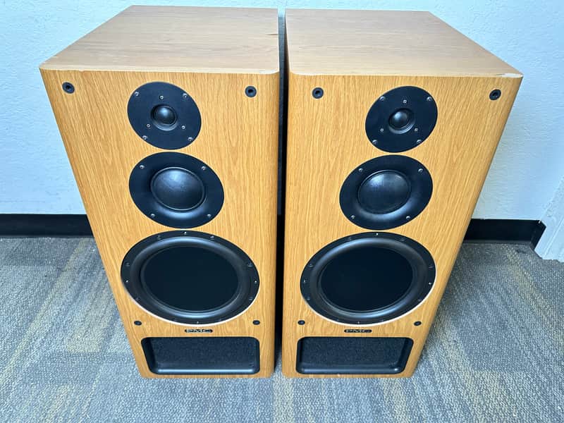 PMC Loudspeakers IB1 Passive Range Studio Monitors - Pair image 1