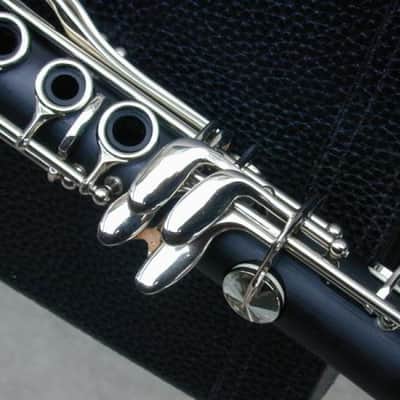 berkeleywind Excellent Profession Bb Clarinet Adjust Thumb Rest wDark Tone image 7
