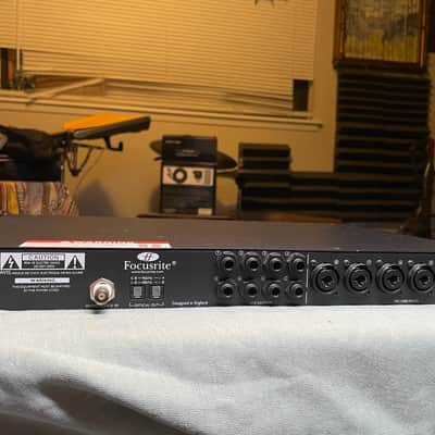 Focusrite OctoPre MkII image 4