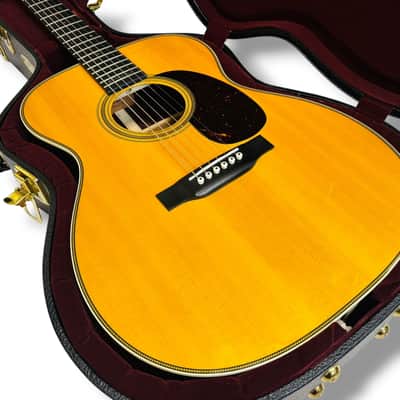 Martin Eric Clapton Signature 000-28EC 2023 like new image 14