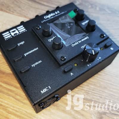 Elite Acoustics - GigMix 4-1 Digital Mixer - Like New in Box! image 6