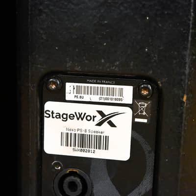 NEXO PS8 Two-Way Passive Loudspeaker (PAIR) CG01XQV image 9