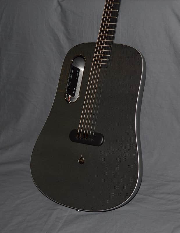 2023 Lava Music - ME PRO - Honeycomb Carbon Fiber - Space Grey image 1