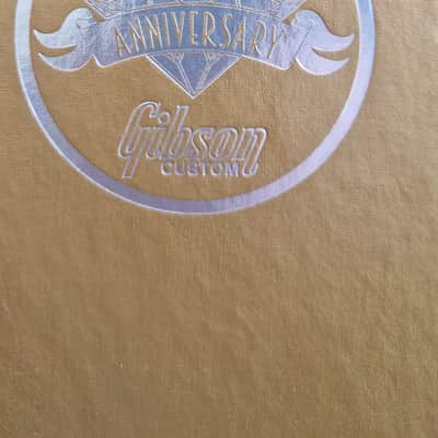 Gibson Les Paul Custom 1959 60th Anniversary 2019 - Slow Iced Tea Fade image 10