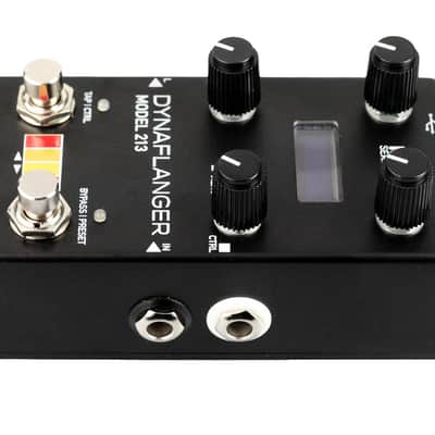 Alexander Pedals Dynaflanger Model 213 Multi-Mode Flanger Pedal image 5