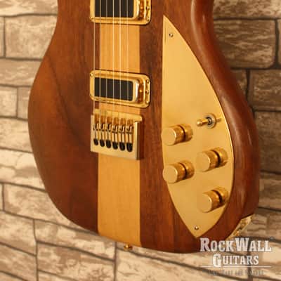 Rickenbacker 650 s Sierra Walnut 1993 image 5