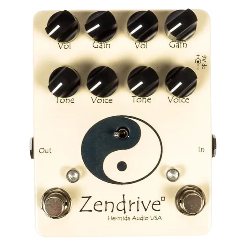 Lovepedal Zen-Zen image 2