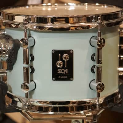 Sonor 10/14/20" SQ1 Drum Set - Cruiser Blue image 4