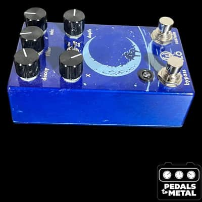 Walrus Audio Slö Multi-Texture Reverb 2019 - Present - Blue - X17060 image 5