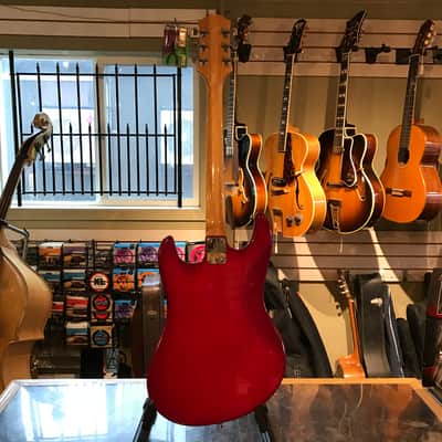 Epiphone ET-270 (Kurt Cobain Model) Early 1970's Cherry image 5