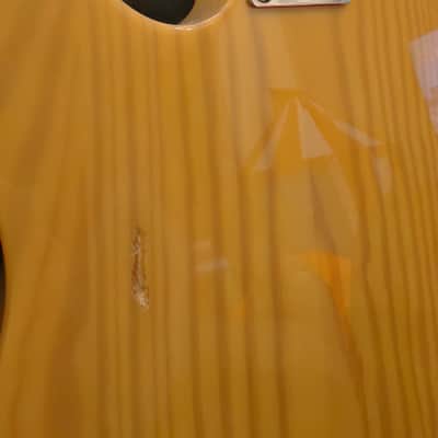 Upgraded Squier Classic Vibe '50s Telecaster 2011 Pine body w/ Raw Vintage RV-TE Pickups & Custom 5-Way Switch image 19