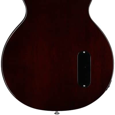 Gibson Les Paul Junior Vintage Left-Handed Electric Guitar, Tobacco Burst, Open Box (Very Good) image 5