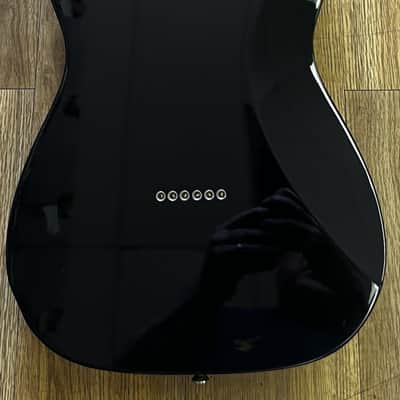 FENDER SQUIER CLASSIC VIBE 70'S TELECASTER DELUXE MAPLE NECK BLACK 2022 (USED) image 6