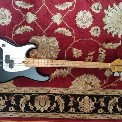 Lefty 1984 Ibanez RB630 Bass image 5