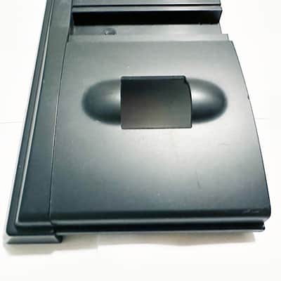 KORG X3 X2 Left Side Plastic End/Bender Panel. Good Condition ! image 2