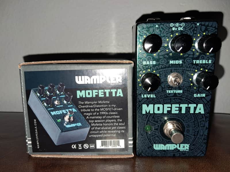 Wampler Mofetta