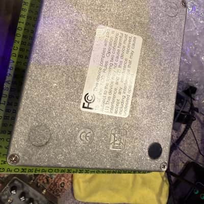 Electro-Harmonix Enigma: Q Balls Envelope Filter For Bass 2009 - 2022 - Green image 3