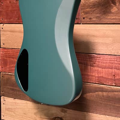Gibson Non-Reverse Thunderbird 2022 Inverness Green image 10