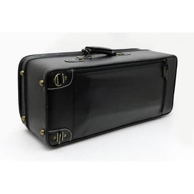 YAMAHA USED Yamaha / Genuine Trumpet Double Case (with YAMAHA logo / Semi-hard type) image 2