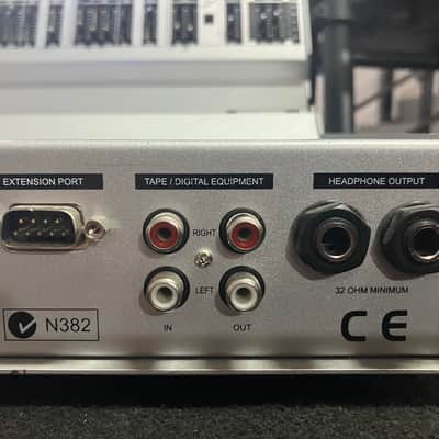 Etek Notemix MA 400 Professional Powered Laptop Mixer 14 channels image 4