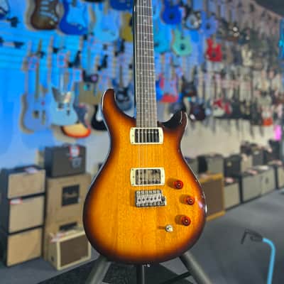 PRS SE DGT Standard Electric Guitar - McCarty Tobacco Sunburst Get Plek'd FREE! 421 image 6
