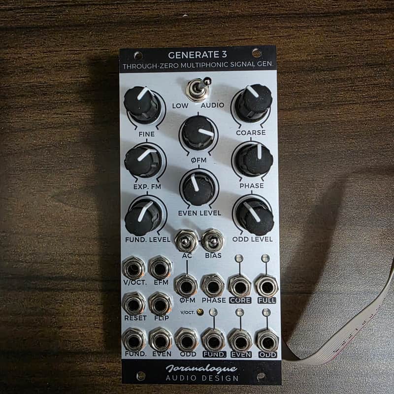 Joranalogue Audio Design Generate 3