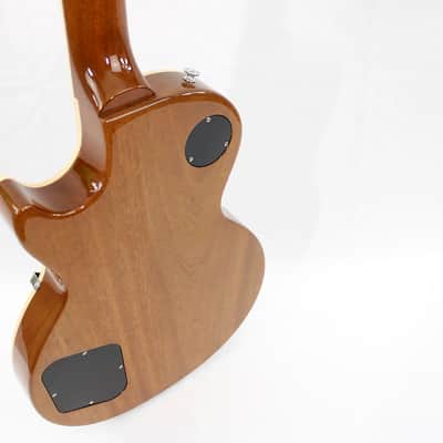 Gibson Les Paul Standard '50s MOD SHOP Midnight Avocado Green (2019 - Present) image 11