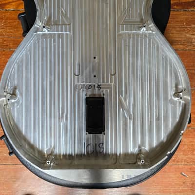 Electrical Guitar Company Duane Denison Chessie Custom 2021 - Aluminum image 17