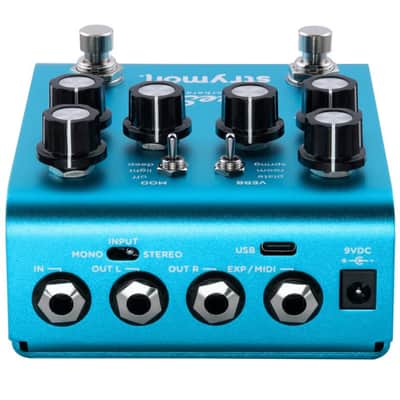 Strymon blueSky V2 Reverberator image 2