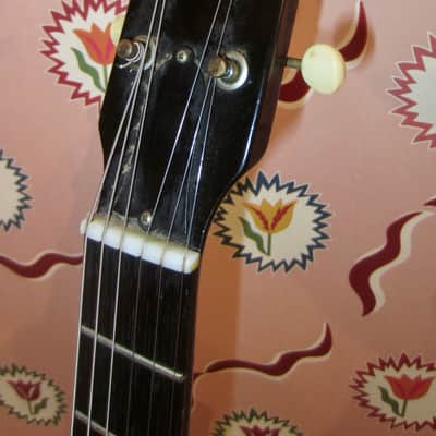 Gibson Melody Maker 1964 - Sunburst w/ Hard Shell Case image 3