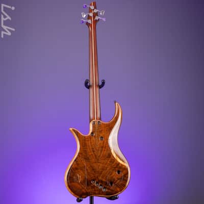2006 Dingwall Prima Artist Claro Walnut image 10