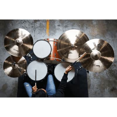 Zildjian K Sweet Cymbal Pack - KS5791 image 3