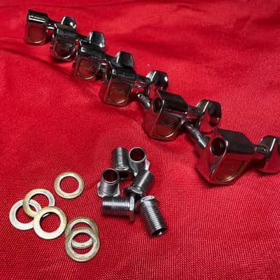 1970's Fender Deluxe Tuners image 1
