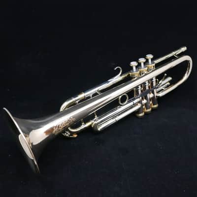 Adams A7 Selected Series Trumpet in Polished Lacquer! image 1