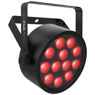 Chauvet DJ SLIMPART12ILS ILS Tri-Color (RBG) LED Wash Light image 5