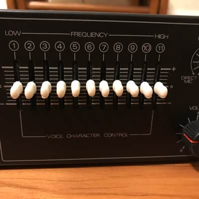 Roland SVC-350 Vocoder CLEAN image 4