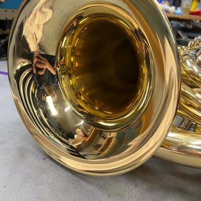 Wessex Travel Tuba 2017 "Mighty Midget" image 4