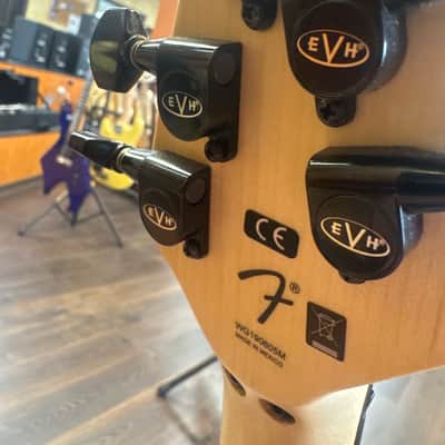 EVH Wolfgang Special Ash image 4