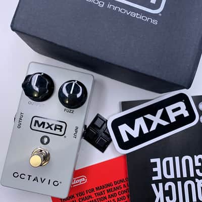 MXR M267 Octavio Fuzz 2020 - Present - White image 2