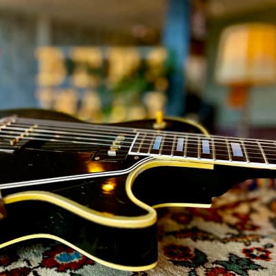 Rock Star owned 1956 Gibson Les Paul Custom Black Beauty Alnico-V image 13