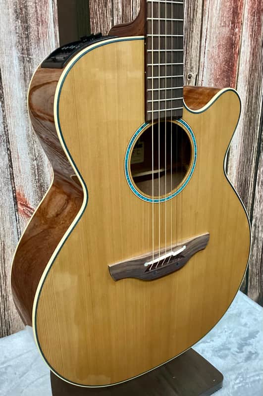 Takamine TSF40C NEX W/ Softshell Case image 1