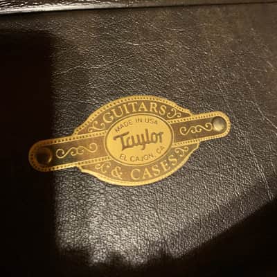 Taylor 612ce w/ 'Fishman Natural' Pickup image 10