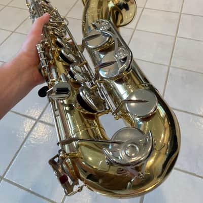 Serviced Yamaha YTS-200ADII Advantage Tenor Saxophone (Ready to Play) - Plays Great! image 5