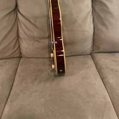 Jay Turser JTB-2B - Tobacco Burst image 7