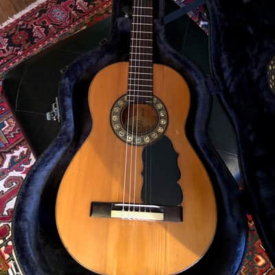 Manuel di Soto Y Solares Guitar Classical Guitar late 1900's or very early 2000's image 1