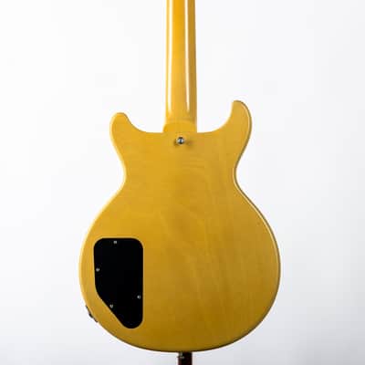 Gibson 1960 Les Paul Special Double Cut Reissue VOS, TV Yellow | Demo image 4