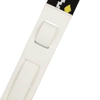 Fender - George Harrison Rocky - Leather Guitar Strap image 2