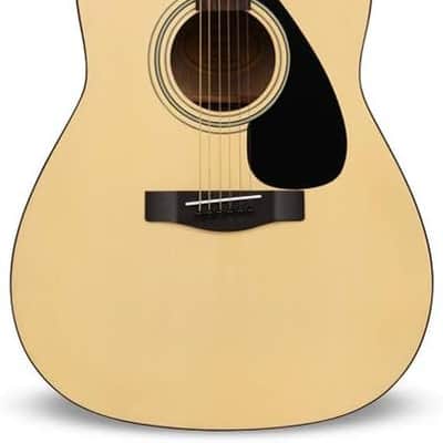 YAMAHA F310 - Full Size Steel String Acoustic Guitar - Traditional Western Body image 1